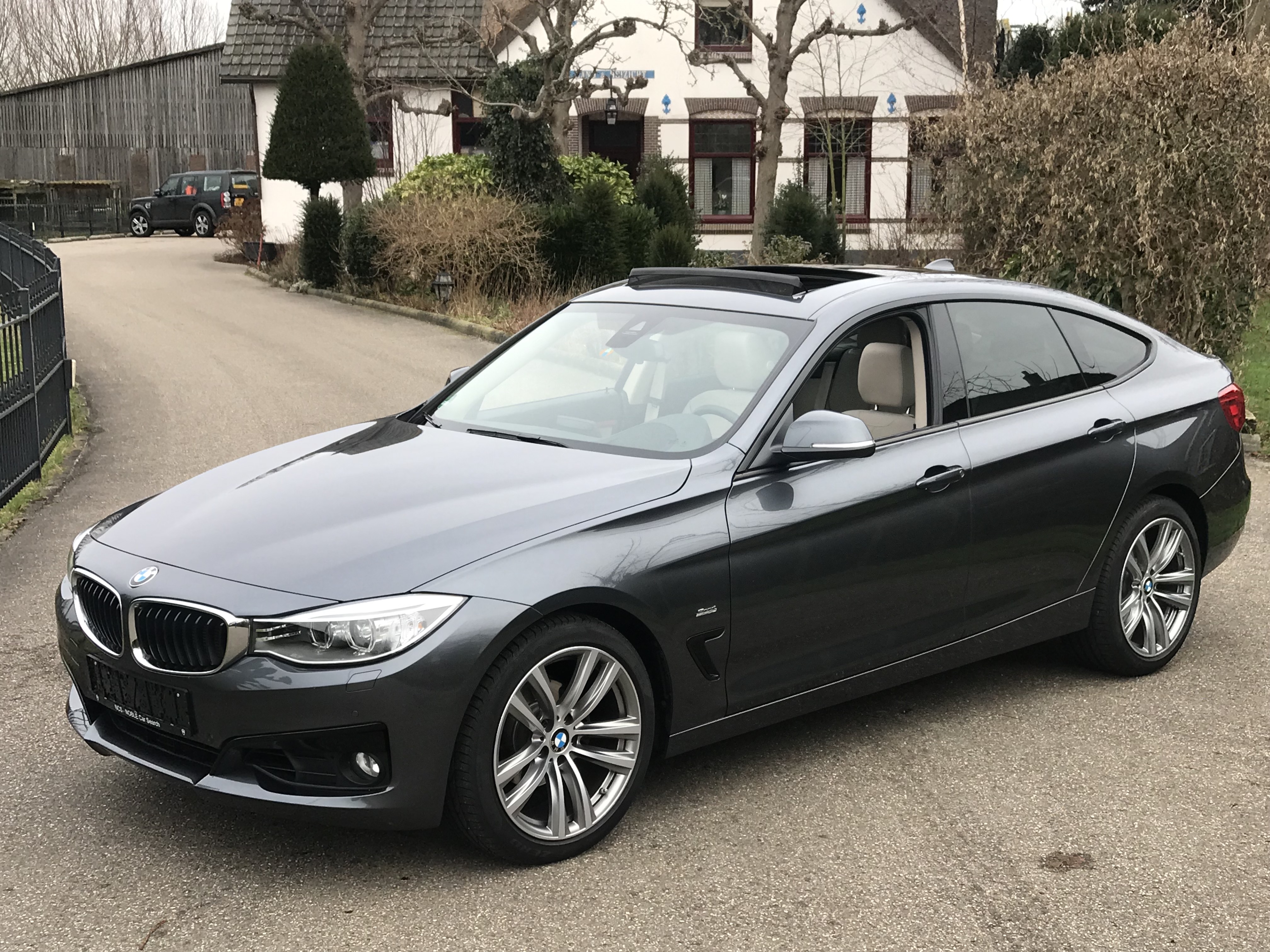 BMW 3 GT MijnAutoimporteur.nl (onder deel van VHS